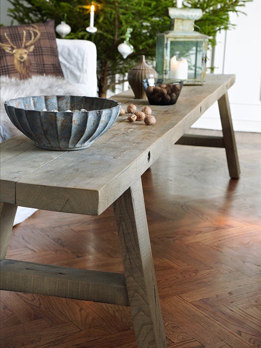 Smalt sofabord Smalt sofabord